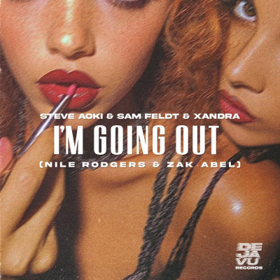 Steve Aoki, Nile Rodgers, Sam Feldt, XANDRA and Zak Abel Catapult into Party Season with Uplifting Reimagining of ﻿Diana Ross’ ‘I’m Coming Out’