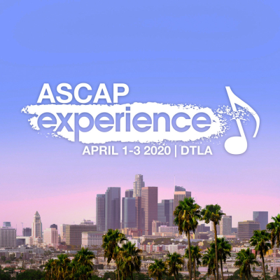 ASCAP Reimagines And Relocates North America’s Largest Music Creator Conference For 15th Anniversary