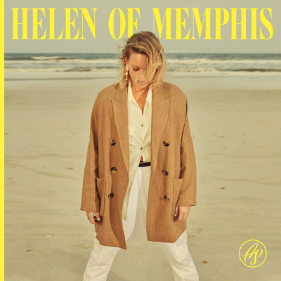 How a vintage Southern brand inspired Nashville-based singer/songwriter Amy Stroup’s new album Helen of Memphis (Aug. 10)