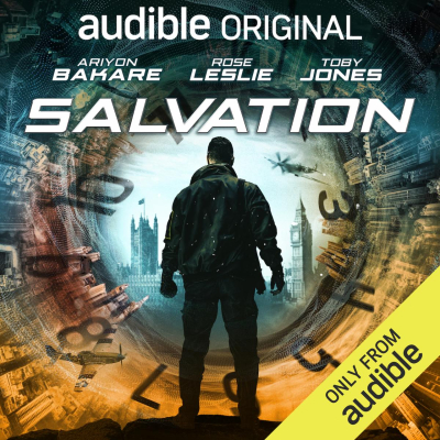 New Time Travel Sci-Fi Audio Thriller, ‘The Salvation,’ Launches 10/4 on Audible, Via Fresh Produce Media and Free Turn Entertainment
