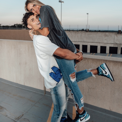 Outshine Talent Signs One Of TikTok’s  Most-Popular Couples, Adrien & Carson
