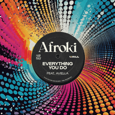 Afrojack And Steve Aoki Collaborate As Afroki On The Electrifying New Track “Everything You Do” Featuring Aviella