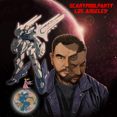 Scarypoolparty Among First Acts To Announce 2021 Tour Plans + New EP Out This Friday (3.26)