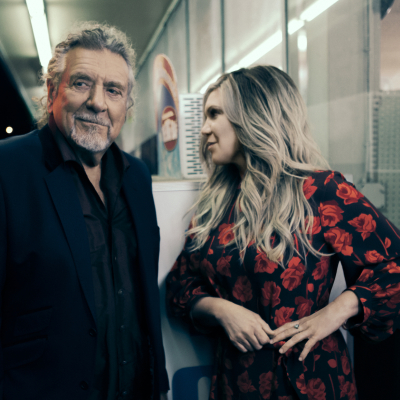 Robert Plant & Alison Krauss Celebrate New Album Raise The Roof with Global YouTube Performance Livestream This Friday, November 19th, 1pm EST