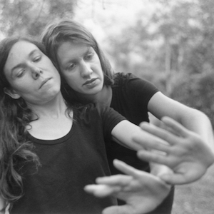 Anna & Elizabeth/ ‘The Invisible Comes To Us’/ Smithsonian Folkways Recordings