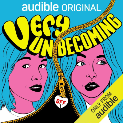 ‘Very Unbecoming,’ A New Scripted Comedy Starring Amy Sedaris, Esther Povitsky, and Zoe Chao, from Audible and Fresh Produce Media