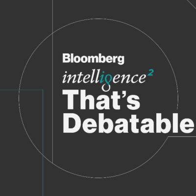 Bloomberg Media and Intelligence Squared U.S. present a new limited debate series That’s Debatable
