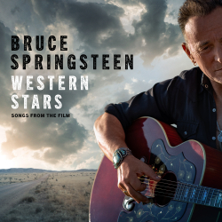 ‘Western Stars – Songs From The Film’ Soundtrack Album To Accompany Bruce Springsteen’s Directorial Debut On October 25th