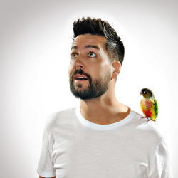 Comedian John Crist Adds Ten Dates To Fan-Favorite Emotional Support Tour