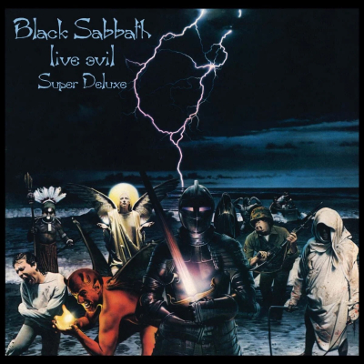 Black Sabbath - Live Evil (40th Anniversary Super Deluxe Edition)
