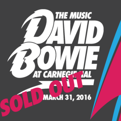 David Bowie Tribute - Carnegie Hall (NYC)