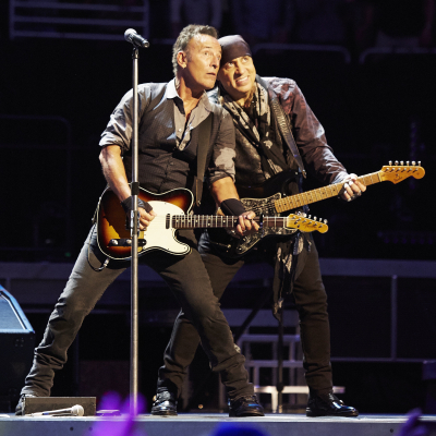 Bruce Springsteen and the E Street Band - Prudential Center (Newark, NJ)