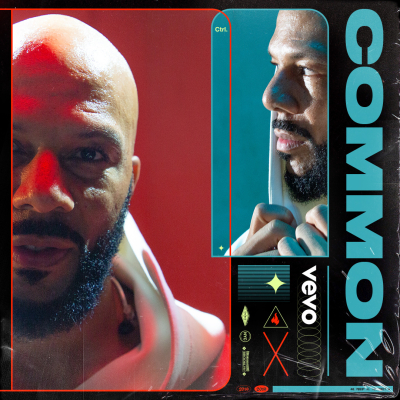 Common Performs For Vevo Ctrl Live Session