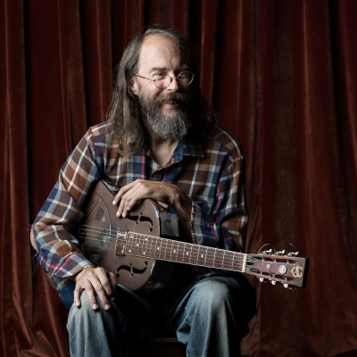 Smithsonian Folkways Recording Artist Charlie Parr Set New Book ‘Last of the Better Days Ahead,’ Oct 11