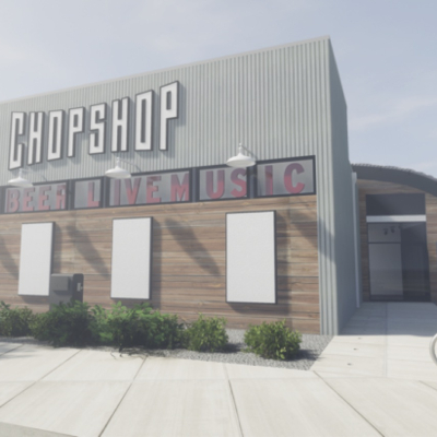 Randy Rogers Presents: Grand Opening of ChopShop Live on Saturday, July 14, in Roanoke, TX