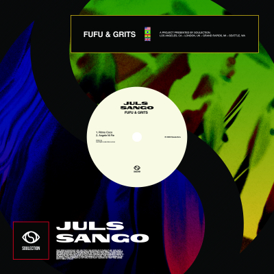 Soulection Records Officially Announces Its First Release Of 2020: Juls & Sango – ‘Fufu & Grits’ EP Out Next Week (May 28)