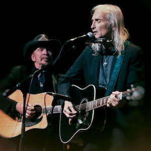 Dave Alvin & Jimmie Dale Gilmore – City Winery (NYC)