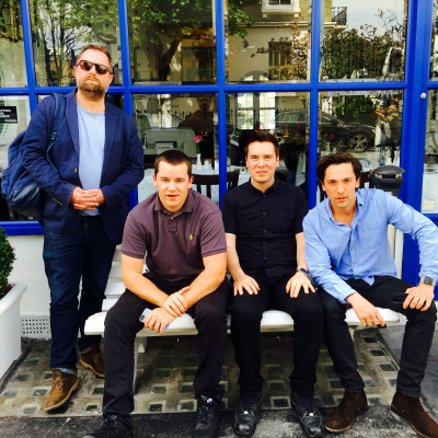 Downtown Signs Cutting Edge UK Producer Zdot