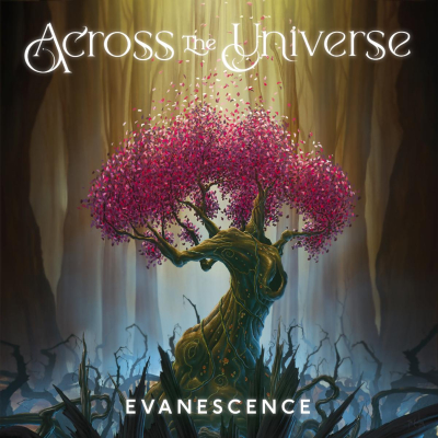 Evanescence Releases “Across the Universe” Cover 