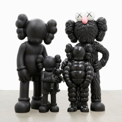 Crystal Bridges Museum of American Art Announces KAWS: FAMILY