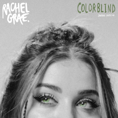 Rising Pop Star Rachel Grae Is “Colorblind” In Heartfelt New Single & Video Debuted on Flaunt