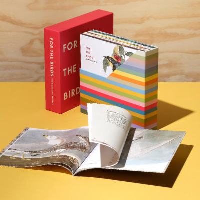For The Birds: The Birdsong Project Wins Grammy for Best Boxed or Special Limited Edition Package
