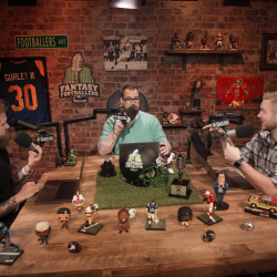 Massively Popular Podcasters The Fantasy Footballers Announce Fantasy For The People Tour 2018, Presented By DRAFT