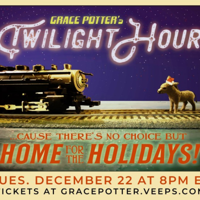 Grace Potter To Perform Holiday Twilight Hour Livestream On December 22nd