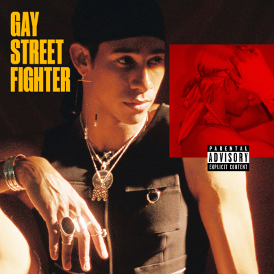 Keiynan Lonsdale Continues To Push Pop Music Boundaries With New Single Gay Street Fighter