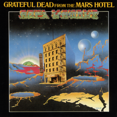 Grateful Dead From The Mars Hotel ﻿(50th Anniversary Deluxe Edition)