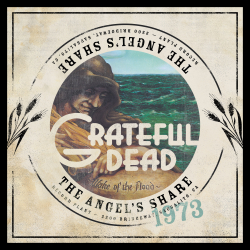Grateful Dead Wake Of The Flood: The Angel’s Share