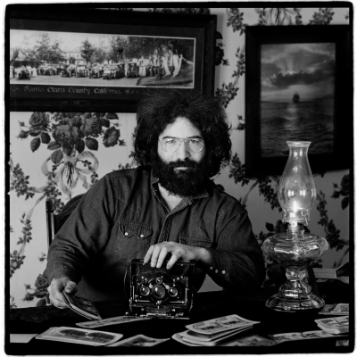 Qobuz Launches Full Jerry Garcia Solo Catalog in Highest Quality