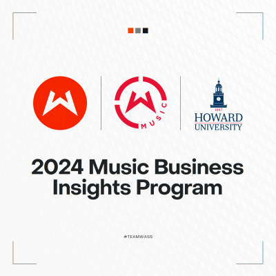 Wasserman Music And Howard University Announce 2024 Music Business Insights Program