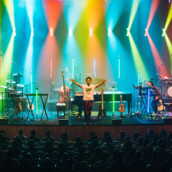 Jacob Collier Announces World Tour Of 91 Concerts