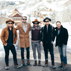 Green River Ordinance Celebrates Fifteen With Career High Debut, Chart-topping Radio Single