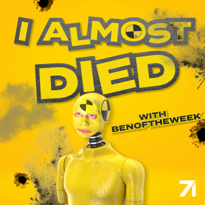 Digital Creator And Comedian Benoftheweek Unpacks His Wild And Hilarious Brushes With Death On New Podcast I Almost Died