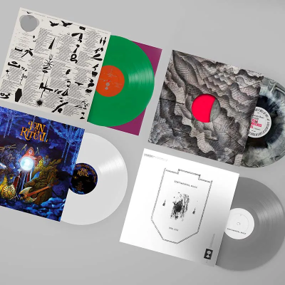 Jagjaguwar Completes Cycle of 25th Anniversary Albums, Art & Creative Collaborations