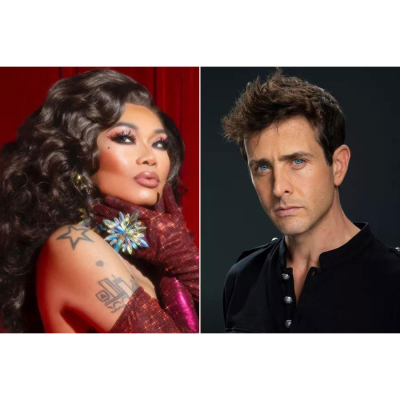Joey McIntyre & Jujubee Announced as Cast Members For Alaska Thunderfuck’s Forthcoming DRAG: The Musical Stage Show
