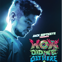 Jacksepticeye’s Biographical Documentary How Did We Get Here? Available to Own or Rent Digitally March 15th 