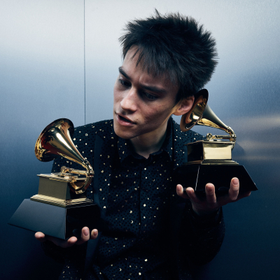 Jacob Collier Earns Two GRAMMYs for Djesse, Becomes Four-Time GRAMMY Winner 