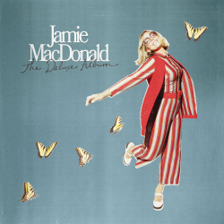 Jamie MacDonald Expands Her Record-Breaking Debut With ‘Jamie MacDonald ﻿(The Deluxe Album),’ Out October 16
