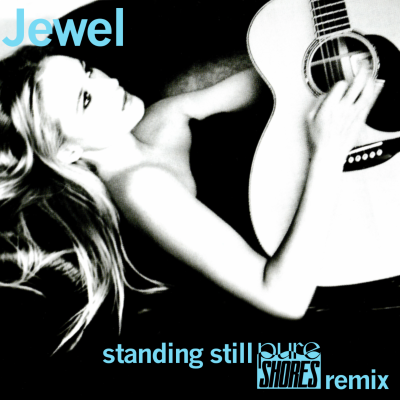 Out Now: Jewel Shares Effervescent New Remix of “Standing Still” with Swedish Pop Duo Pure Shores