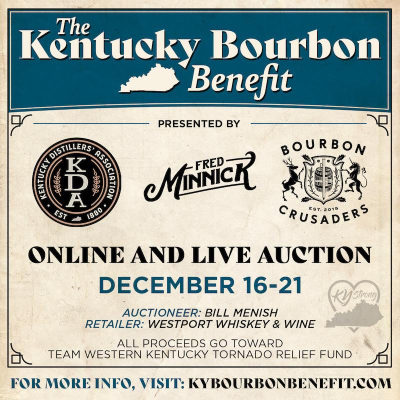 Bourbon Community Comes Together To Benefit Western Kentucky