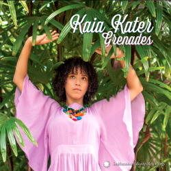 Kaia Kater Explores Identity, Memory, and Roots on ‘Grenades’ Out 10.26 via Smithsonian Folkways Recordings