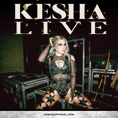 Kesha Announces Spring 2022 Tour Dates