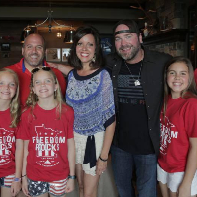Lee Brice Honors Military Widow By Retrieving Fallen Husband’s Truck