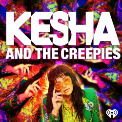 Kesha And iHeartMedia To Launch Kesha And The Creepies Podcast Series Nov. 20