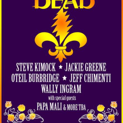 11th Annual Nolafunk Mardi Gras Ball & Tour Featuring Voodoo Dead With An All-Star Lineup Including