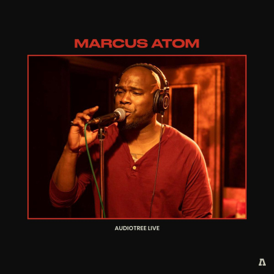 Marcus Atom Shares Audiotree Live Performance