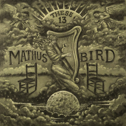 Jimbo Mathus & Andrew Bird Announce These 13, New Album Out March 5 via Thirty Tigers